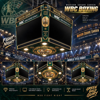 WBC Jumbotrons